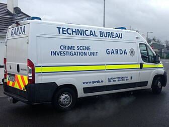 Man injured in Dublin shooting